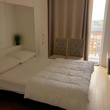 Bianca Apartment Middelkerke Bagian luar foto