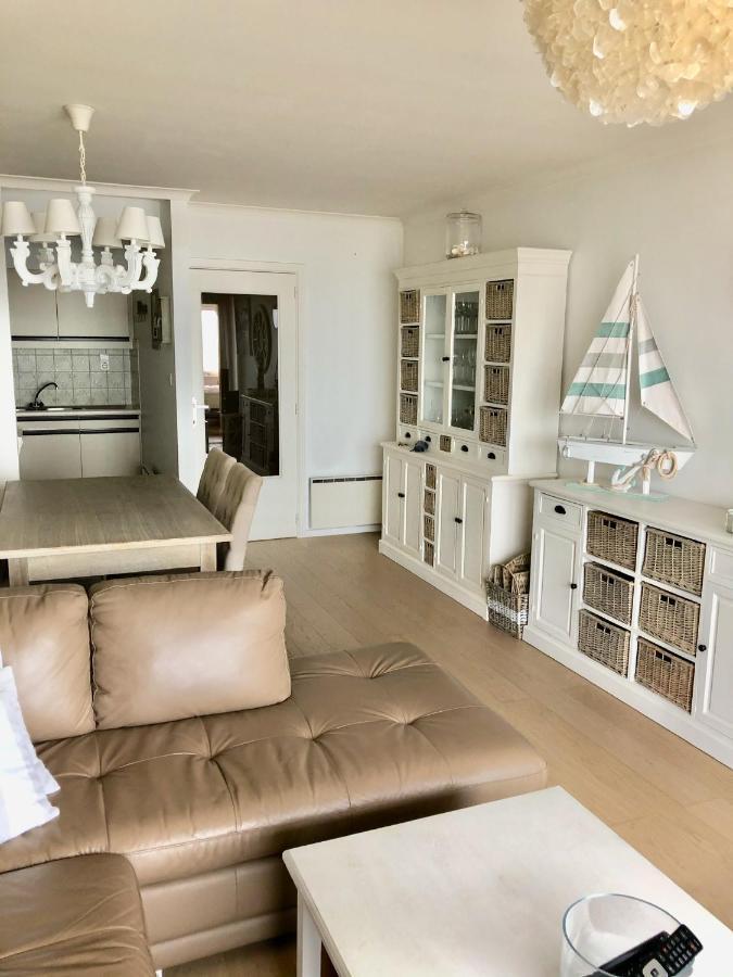 Bianca Apartment Middelkerke Bagian luar foto