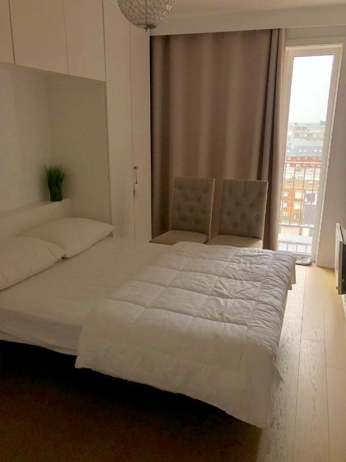 Bianca Apartment Middelkerke Bagian luar foto
