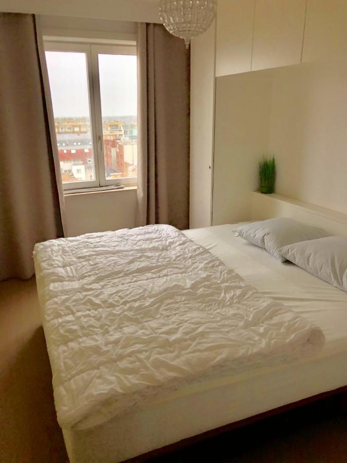 Bianca Apartment Middelkerke Bagian luar foto