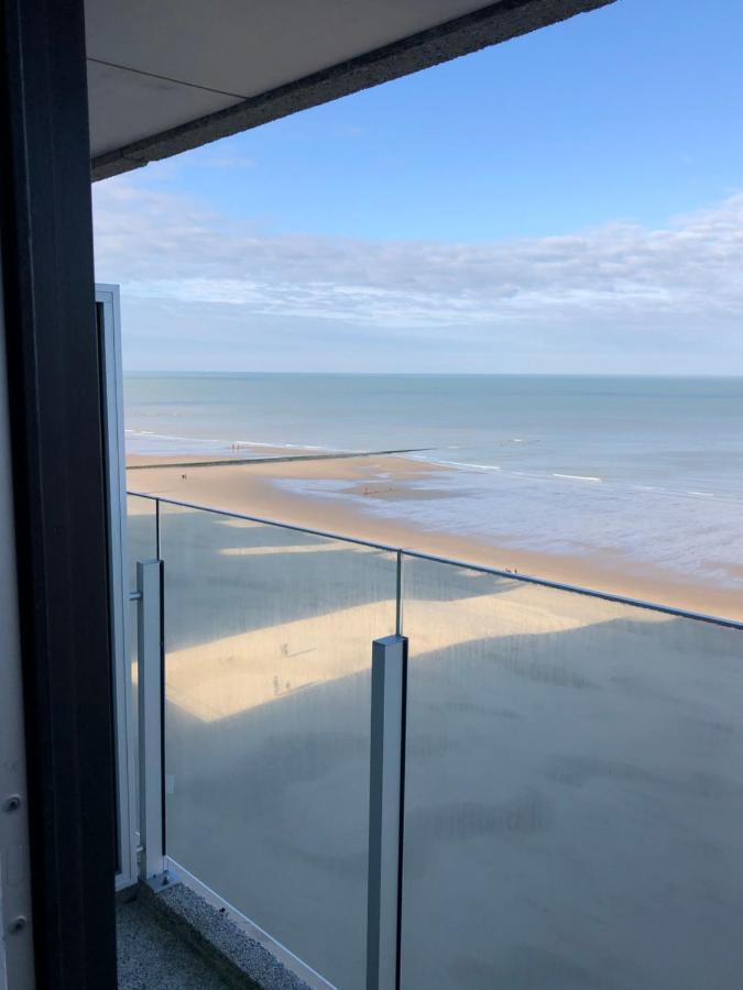 Bianca Apartment Middelkerke Bagian luar foto